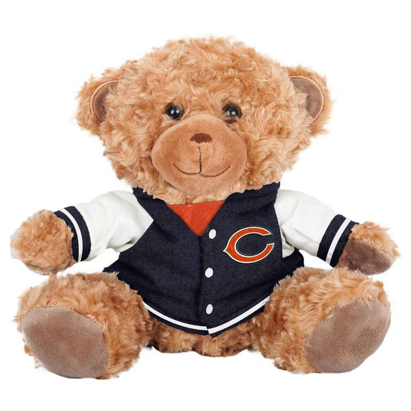 chicago bear stuffed animal
