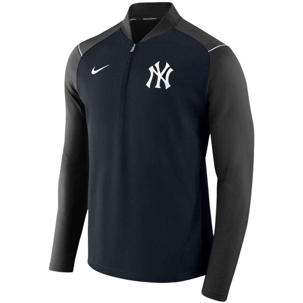 Buy Half-Zip Pullover Jacket | New York Yankees Fan