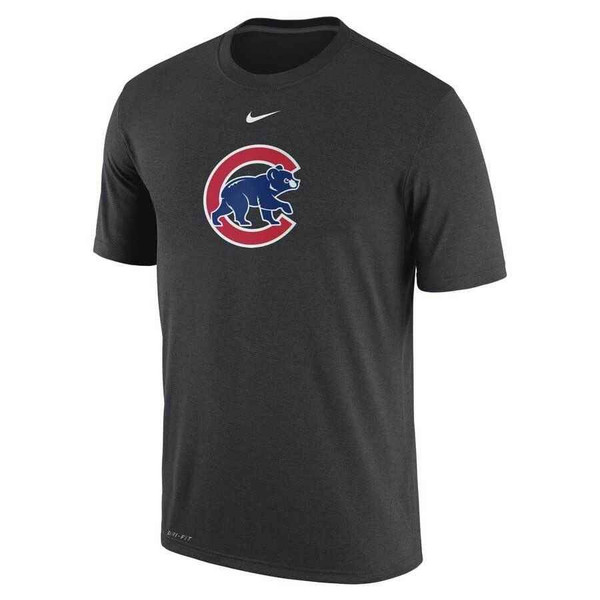 chicago cubs dri fit shirt