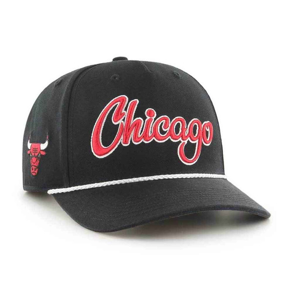 Shop Chicago Bulls MVP Cap | Chicago Bulls Fan Gear | '47