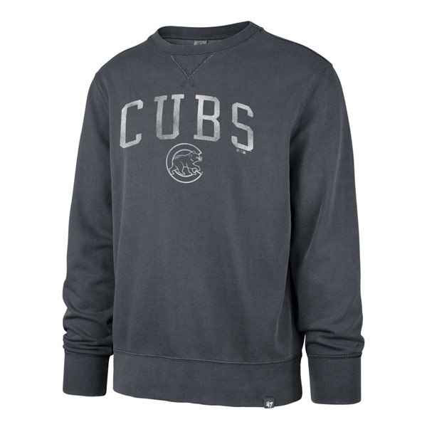 Retro Chicago Cubs crewneck sweatshirt