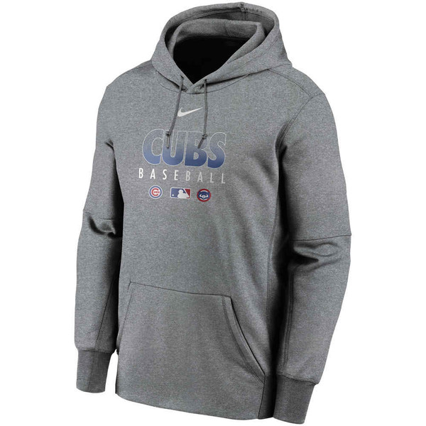Pittsburgh Pirates Nike City Connect Therma Hoodie - Mens