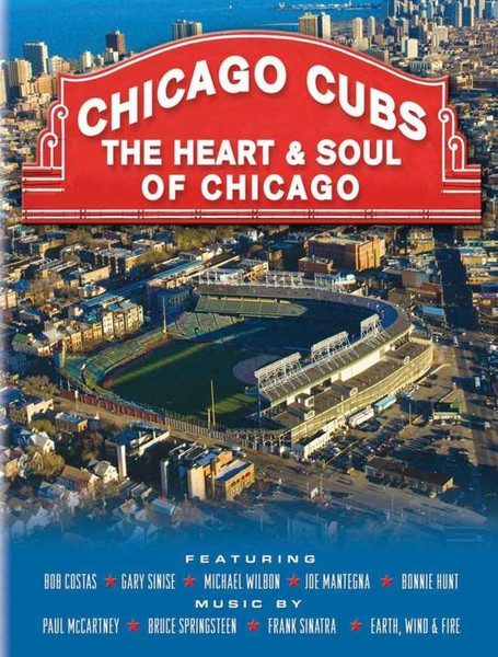 Scott Turow on the Chicago Cubs Winning