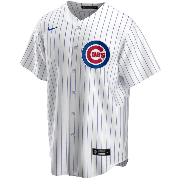 New Chicago Cubs Replica Home Jersey