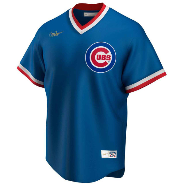 Youth Size XL Willson Contreras Nike Chicago Cubs MLB Blue Jersey