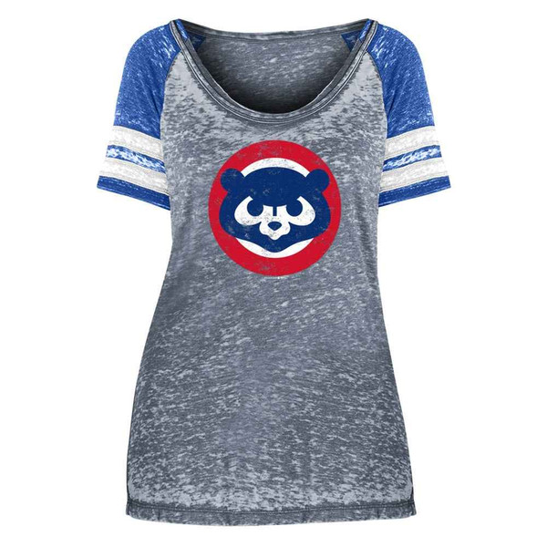 1984 Chicago Cubs Gettin Mean Shirt - High-Quality Printed Brand