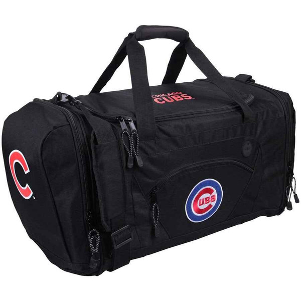 Officially Licensed MLB St. Louis Cardinals 22 Wheeled Duffel Bag