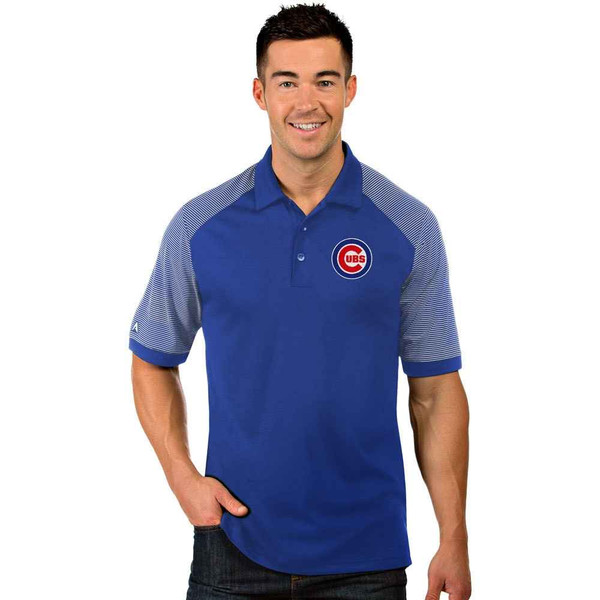 Antigua, Shirts, Antigua Mens Houston Astros Polo Shirt With Desert Dry  Technology