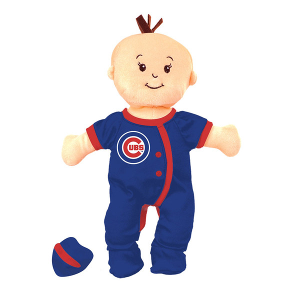 Chicago Cubs Personalized Baby Jersey Onesie Cubbies MLB 