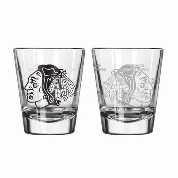 Detroit Tigers - 2oz Shot Glass