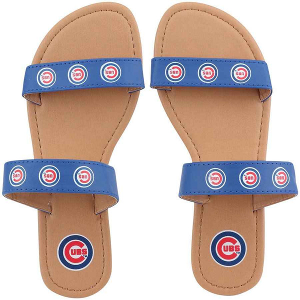 Mens Size 11/12 Los Angeles Dodgers Slides Sandals FOCO MLB NWT