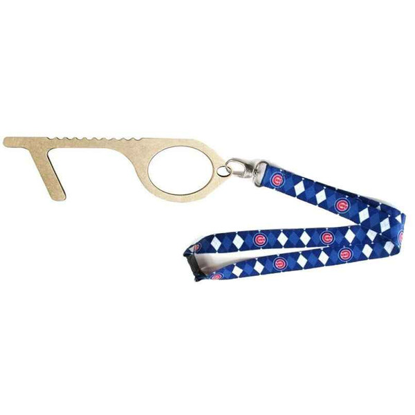 Chicago Cubs Royal Lanyard