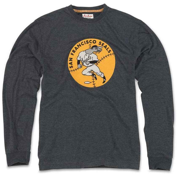 San Francisco Seals Long Sleeve T-Shirt