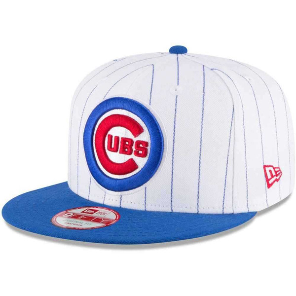 Cubs Pinstripe 