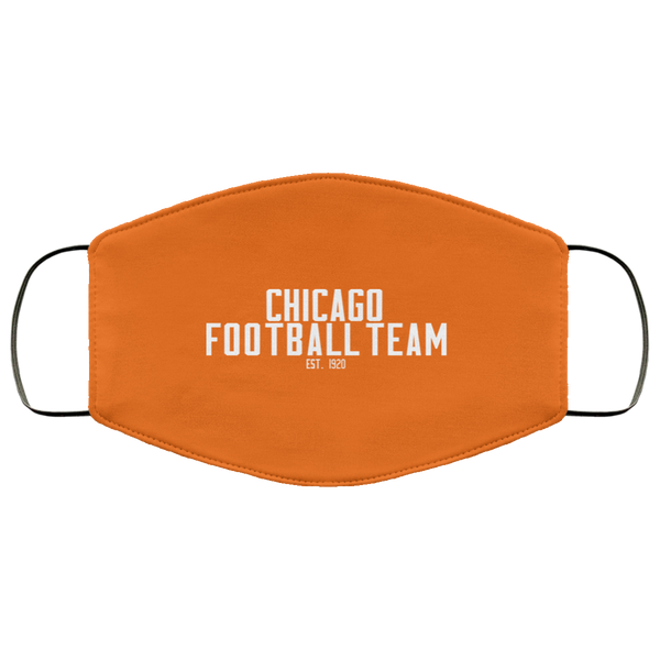 Chicago Football Team Gridiron Face Mask Sports World