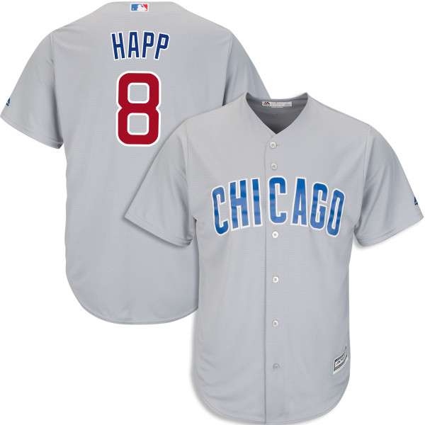 Ian Happ Jersey, Ian Happ Gear and Apparel