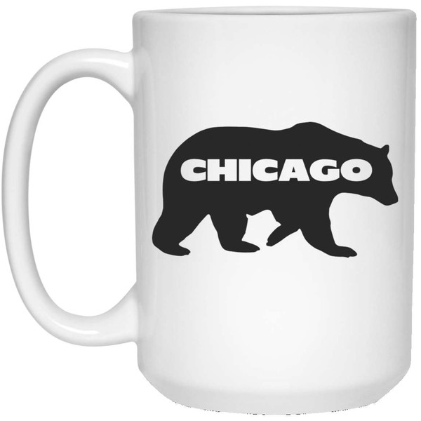 New York's Finest 15oz Mug: Mets Knicks Giants Rangers 