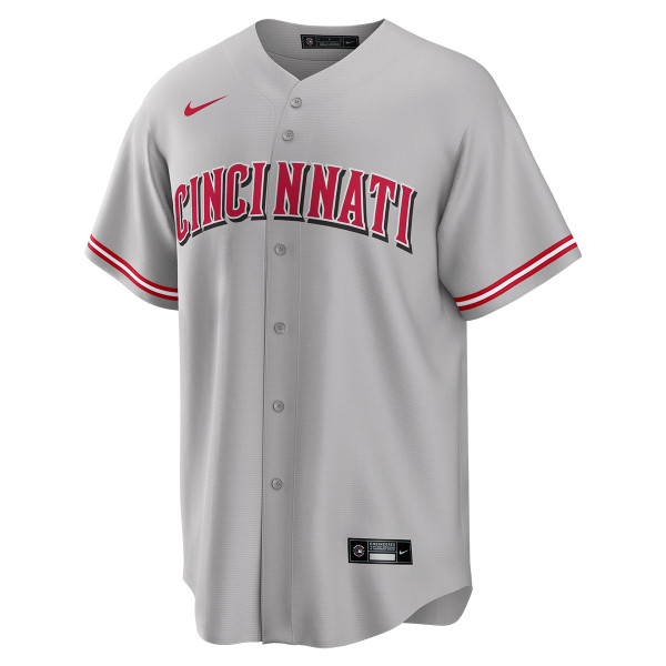 Nike, Shirts, Authentic Cincinnati Reds Jersey Size 52