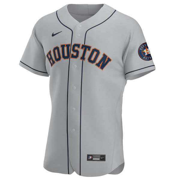 Authentic Houston Astros Gold Jersey Men's Medium for Sale in