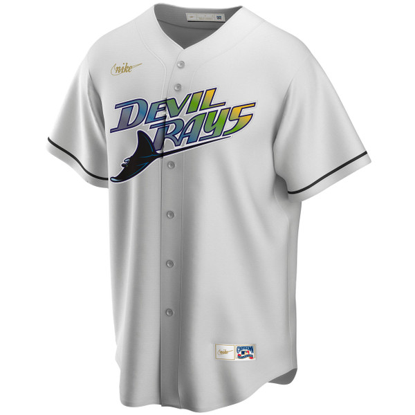 rays devil rays jersey