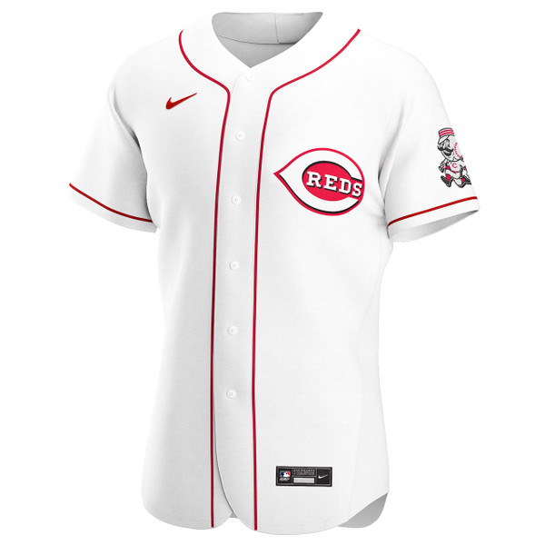 Cincinnati Reds Home Authentic Jersey by Nike