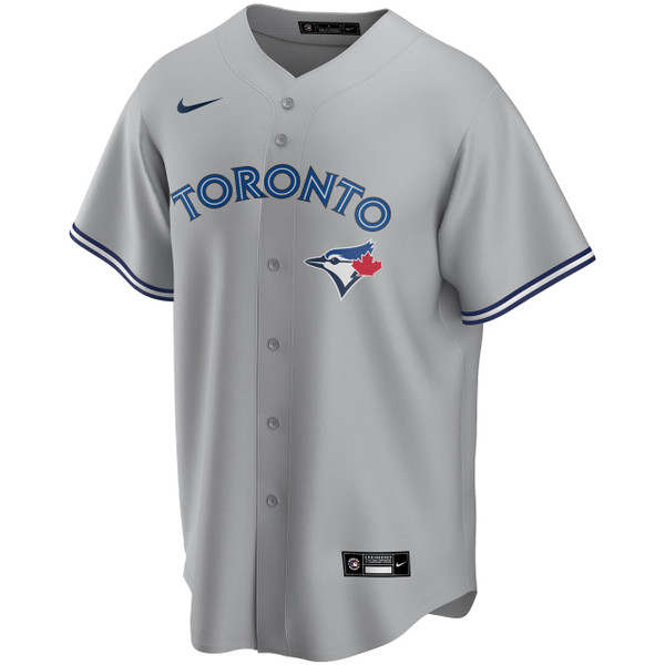 Toronto Blue Jays Road Jersey by Nike