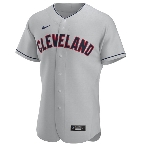 Colorado Rockies Gray Road Authentic Jersey by Nike