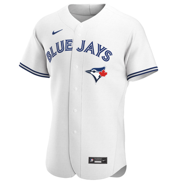 Nike Mlb Toronto Blue Jays Official Home Jersey