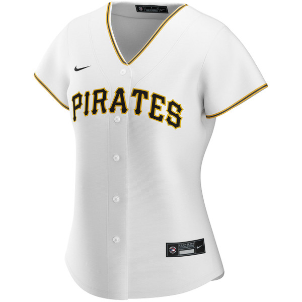 Pittsburgh Pirates Women's Jersey | MLB Authentic Collection