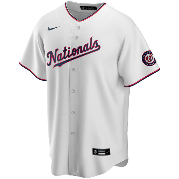 nationals nike jersey