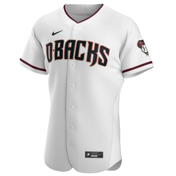 Arizona Diamondbacks Nike Official Replica Home Jersey - Mens