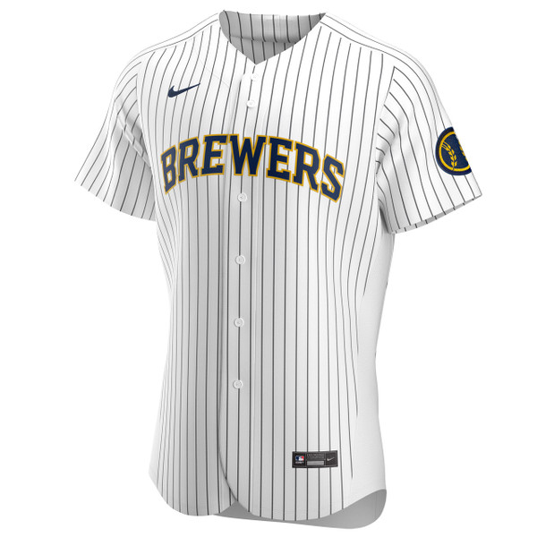 brewers nike uniforms