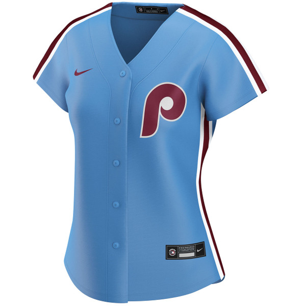 Phillies Nike Replica Throwback Jersey