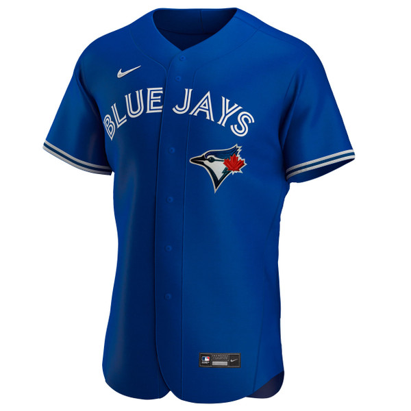 MLB Toronto Blue Jays Alternate Replica Jersey, Blue, X-Large