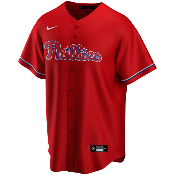 phillies red jerseys