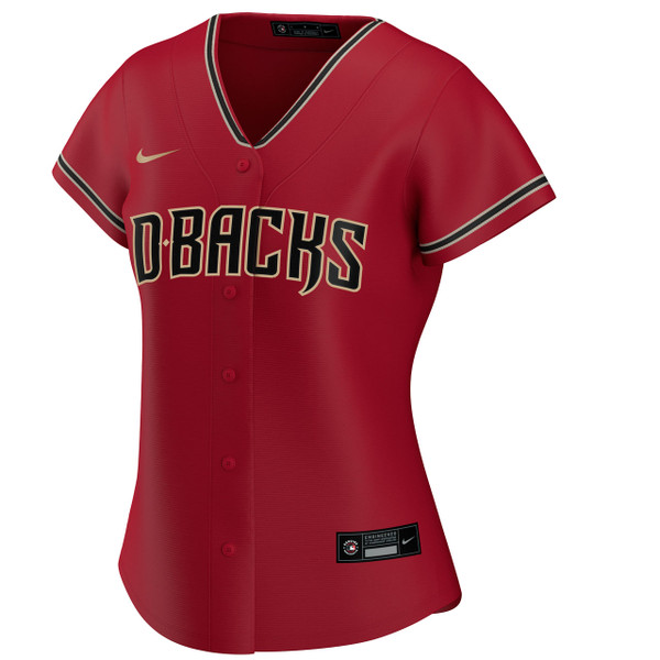 diamondbacks women's jersey