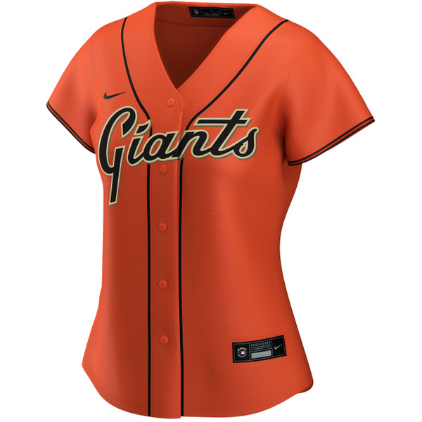 San Francisco Giants Alternate Uniform  San francisco giants, Uniform,  Giants