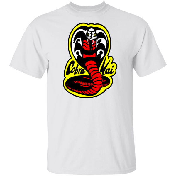 official cobra kai t shirt