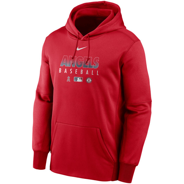 Cincinnati Reds Nike City Connect Therma Hoodie - Mens