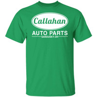 Callahan Auto Parts Shirt