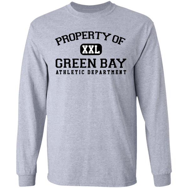 Green Bay Athletic Department T-Shirt | Long Sleeve Tee