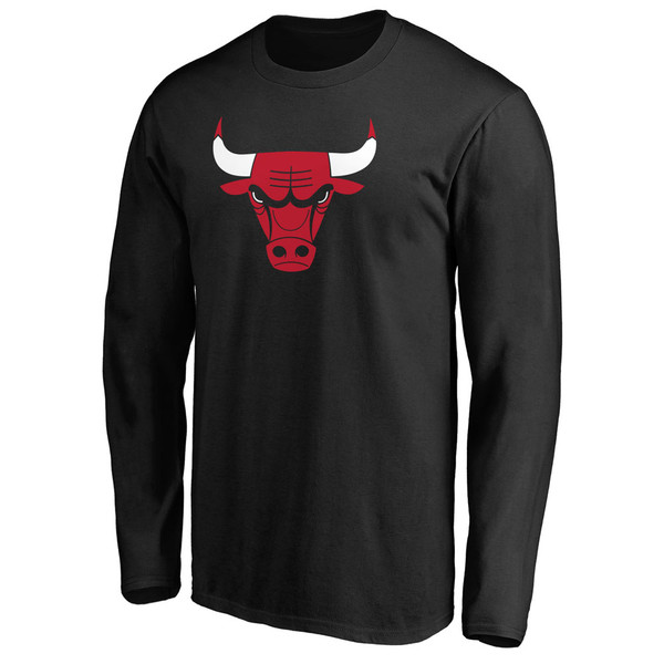 Chicago Bulls Long Sleeve Shirt | Official NBA