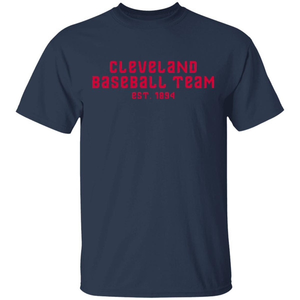 Cleveland Baseball Feathers Shirt – Fan Apparel Tee For Men & Women, Xtreme Apparel Exclusive Design - View #8