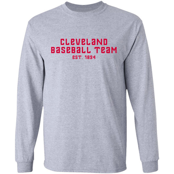 team cle shirts