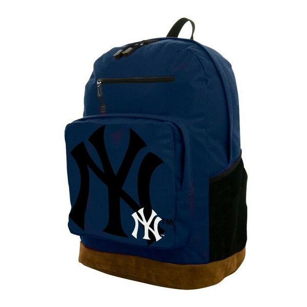 NEW YORK YANKEES NEW ERA BACKPACK Officially Licensed Blue MLB Baseball Day  Pack