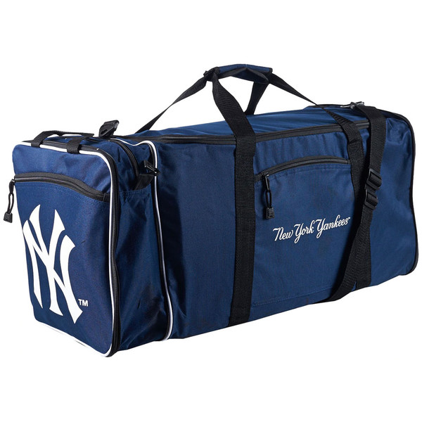 New York Yankees Steal Style Duffel Bag by The Northwest