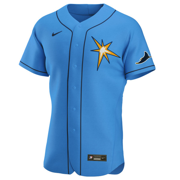 Tampa Bay Rays Authentic Nike Jerseys