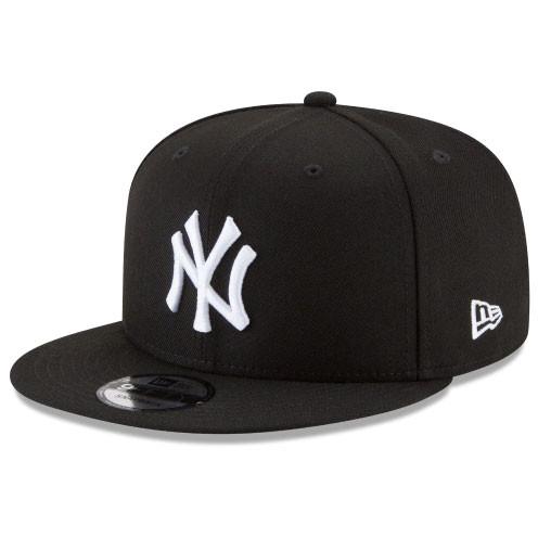 Caps New Era New York Yankees 9FIFTY Snapback Cap White