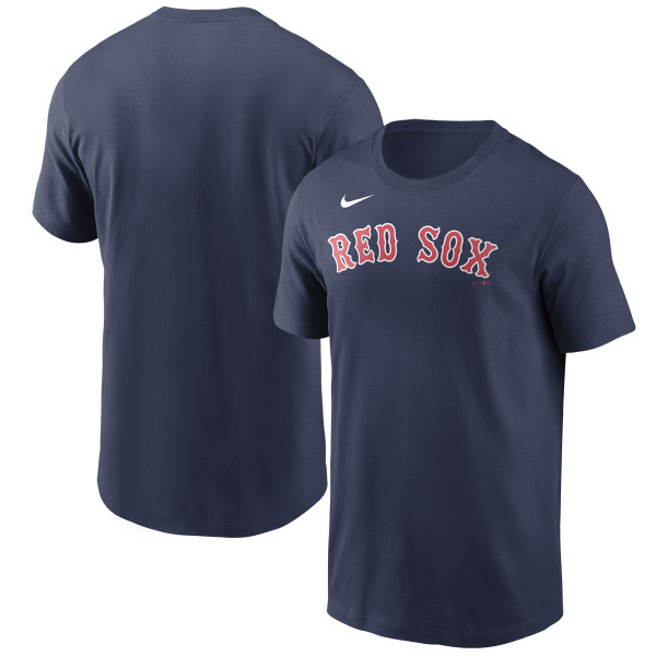 Boston Red Sox Wordmark T-Shirt by NIKE® | Official MLB®