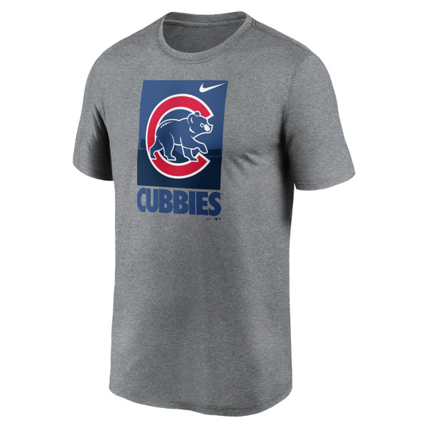 Chicago Cubs Legend T-Shirt | NIKE® Legend T-Shirt